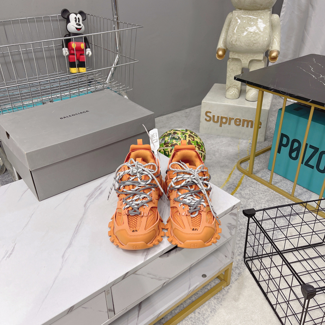 NO:252785,GOOD Top Version Balenciaga Outdoor Concept Shoes Balenciaga Sneaker Tess Exclusive Pure Original Version Precise Details Official Private Model Combination Outsole Original Box From the Inside Out Everything Restores Official Configuration Top-level Special for Foreign Trade Crushes all the real-mark versions on the market Size35 36 37 38 39 40 41 42 43 44 45, Daddy Shoes, balenciaga, balenciaga19860909GOOD顶级版本 巴黎世家 户外概念鞋 Balenciaga Sneaker Tess 独家纯原版本 细节精准对位官方 私模组合大底 原装大盒 从里到外 一切百分百还原官方配置 顶级专供外贸 碾压市面一切真标版本 Size35 36 37 38 39 40 41 42 43 44 45,老爹鞋,balenciaga,balenciaga,Women's Shoes