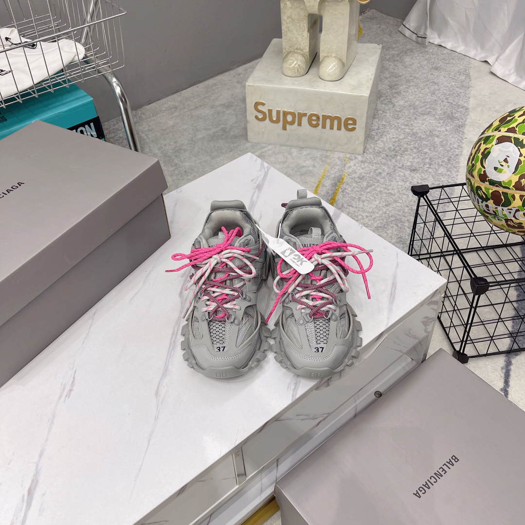NO:260848,GOOD Top Version Balenciaga Outdoor Concept Shoes Balenciaga Sneaker Tess Exclusive Pure Original Version Precise Details Official Private Model Combination Outsole Original Box From the Inside Out Everything Restores Official Configuration Top-level Special for Foreign Trade Crushes all the real-mark versions on the market Size35 36 37 38 39 40 41 42 43 44 45, Daddy Shoes, balenciaga, balenciaga19860909GOOD顶级版本 巴黎世家 户外概念鞋 Balenciaga Sneaker Tess 独家纯原版本 细节精准对位官方 私模组合大底 原装大盒 从里到外 一切百分百还原官方配置 顶级专供外贸 碾压市面一切真标版本 Size35 36 37 38 39 40 41 42 43 44 45,老爹鞋,balenciaga,balenciaga,Women's Shoes