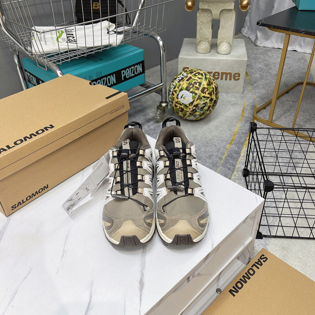 NO:391931,Dongguan top version Salomon XA PRO XT6 outdoor trail running shoes Size: 36 36.5 37.5 38 38.5 39 40 40.5 41 42 42.5 43 44 44.5 45, dad shoes19860909东莞顶级版本 Salomon XA PRO XT6户外越野跑鞋 尺码:36 36.5 37.5 38 38.5 39 40 40.5 41 42 42.5 43 44 44.5 45,老爹鞋,Women's Shoes