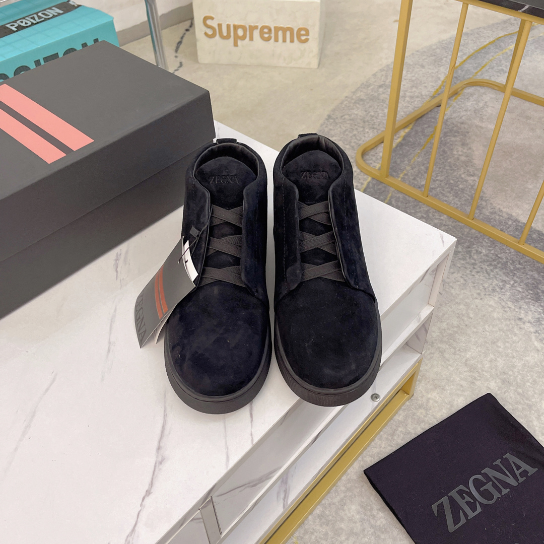 NO:485244,p. Wu Lei star-like ZEGNA Jenia 25 autumn and winter new high-top men's casual leather shoes and white shoes TripleStit men wear luxury casual shoes and white shoes with one foot, white shoes and men's leather shoes, original one to one!  Fabric top layer cowhide inner lining size 39-46 (customized by 45/46) This model is leather shoes sizes. Please note that you can customize without standard private chat, casual shoes/sports shoes, zegna, sneakers, cowhide19860909p.吴磊明星同款ZEGNA杰尼亚25秋冬新款高帮男士休闲皮鞋小白鞋 TripleStit男一脚蹬套穿奢华休闲鞋板鞋小白鞋男鞋皮鞋,原版一比一！面料头层牛皮内里牛皮里码数39-46（45/46定做）本款是皮鞋尺码注意哟注可定做无标私聊,休闲鞋/运动鞋,zegna,sneakers,cowhide,Women's Shoes