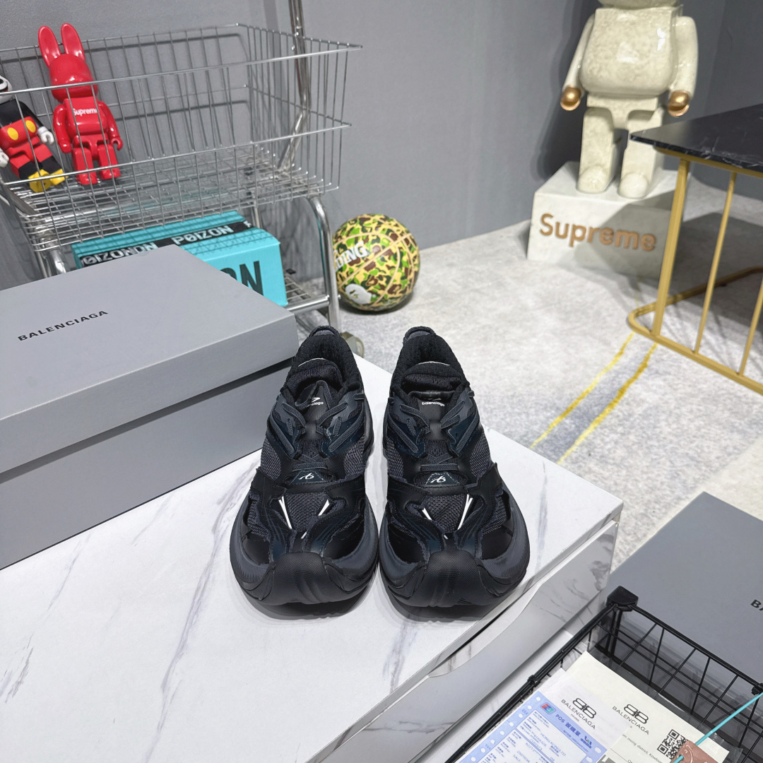 NO:868703,Balenciaga Jet 26ss Balenciaga embossed printed round toe thick-soled low-top dad shoes WMRTN9041 size 35 36 37 38 39 40 41 42 43 44 45 46, dad shoes, balenciaga, balenciaga19860909Balenciaga Jet 26ss 巴黎世家压纹印花圆头厚底低帮老爹鞋 WMRTN9041尺码35 36 37 38 39 40 41 42 43 44 45 46,老爹鞋,balenciaga,balenciaga,Women's Shoes