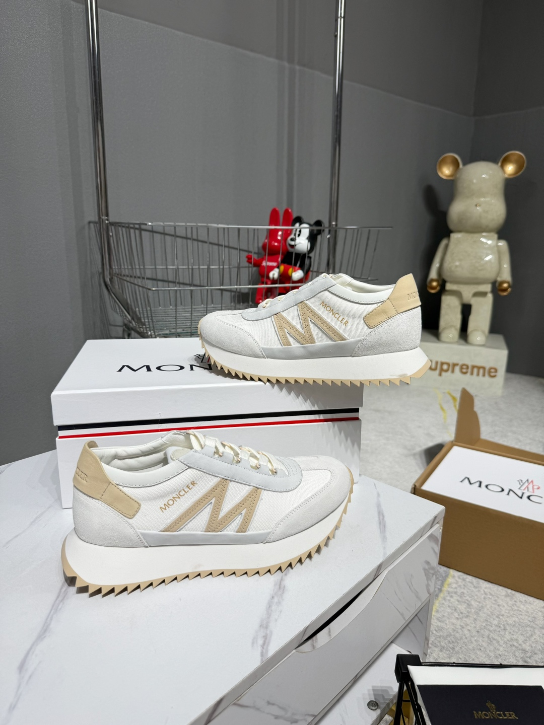 Designer Sneakers