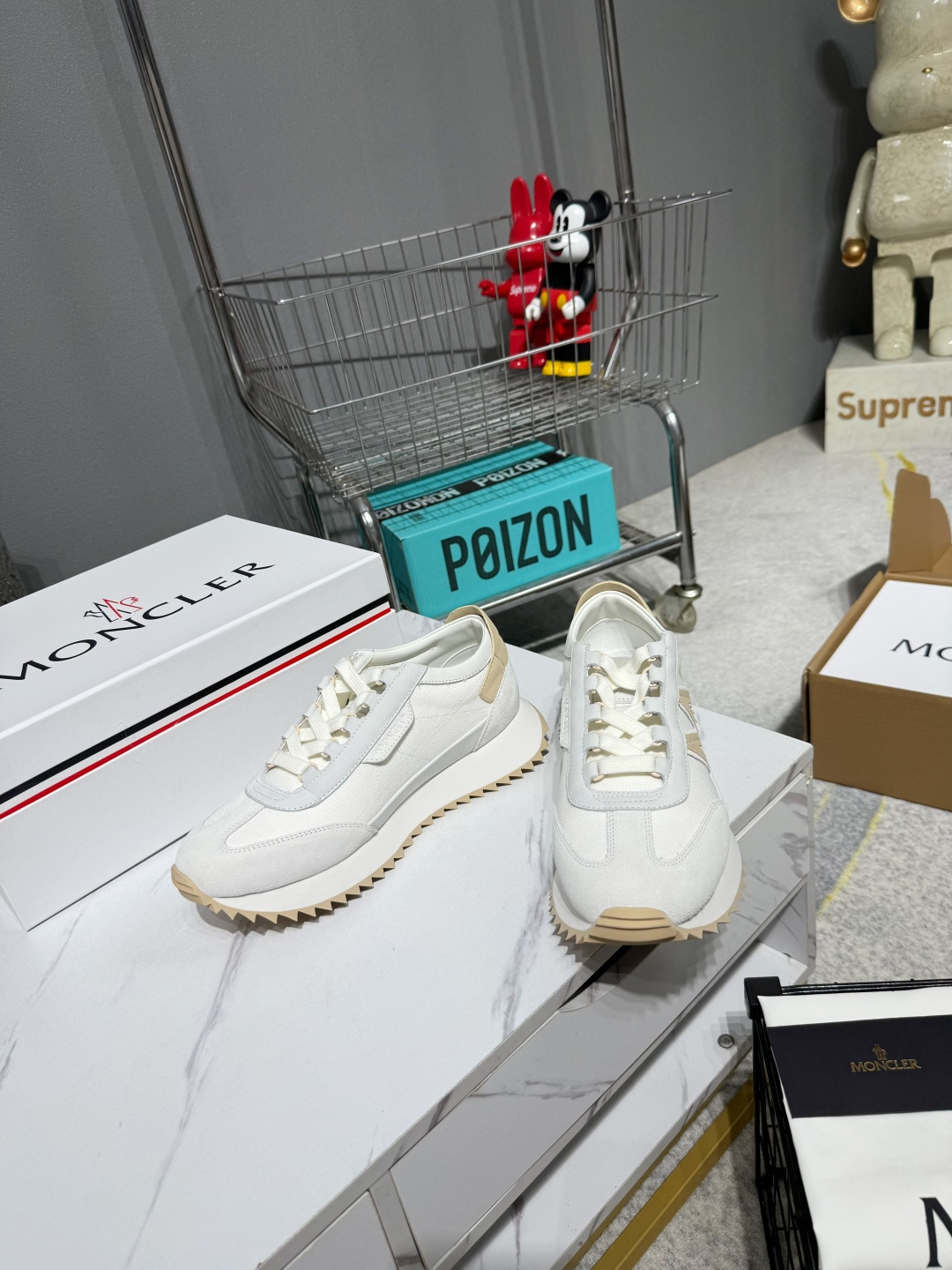 Designer Sneakers