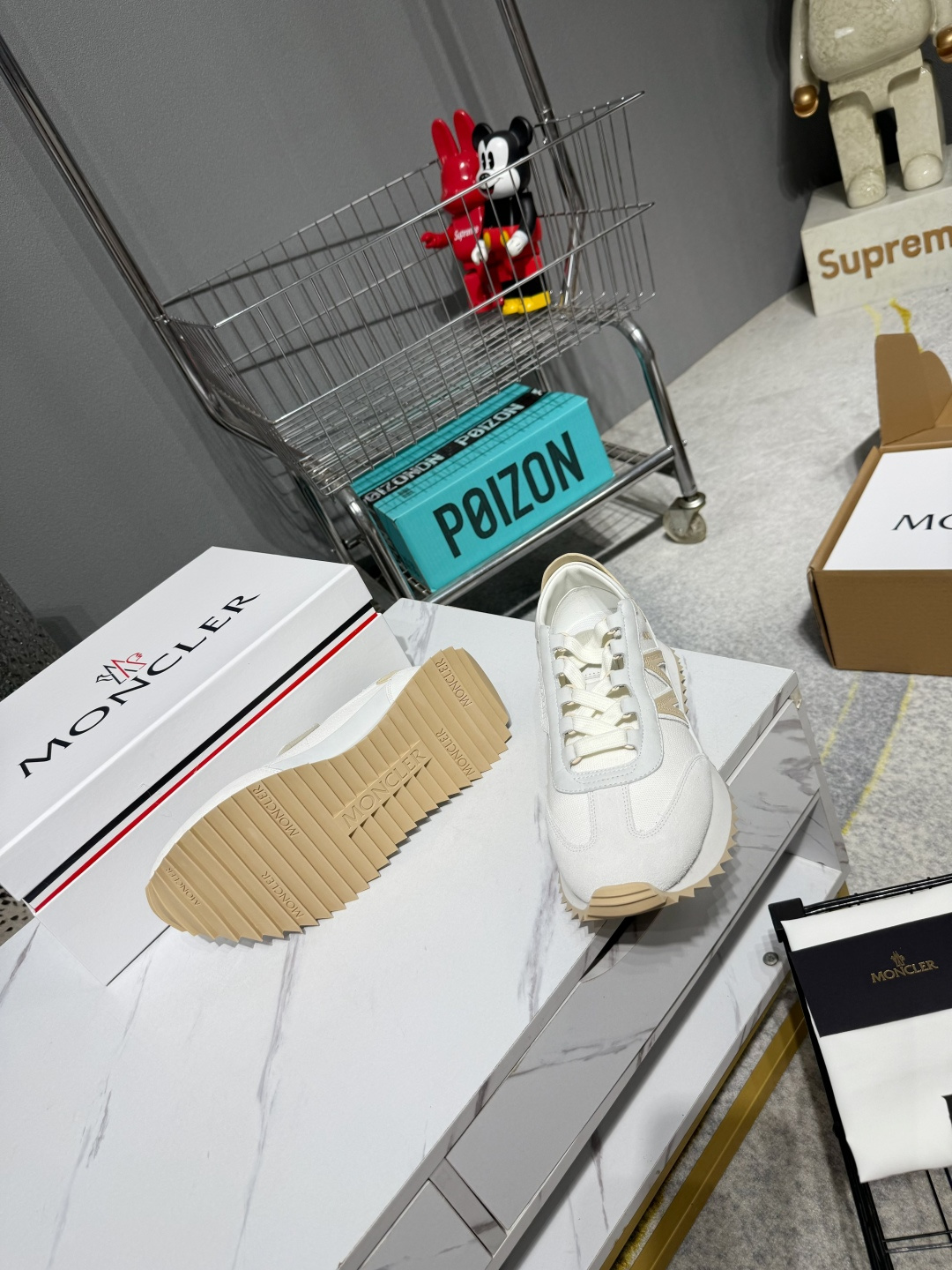 Designer Sneakers
