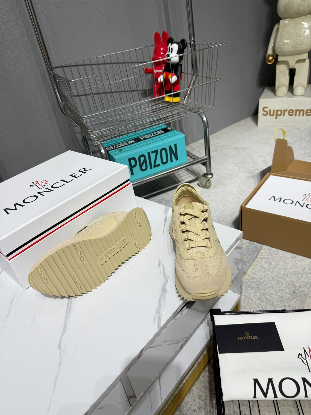 Designer Sneakers