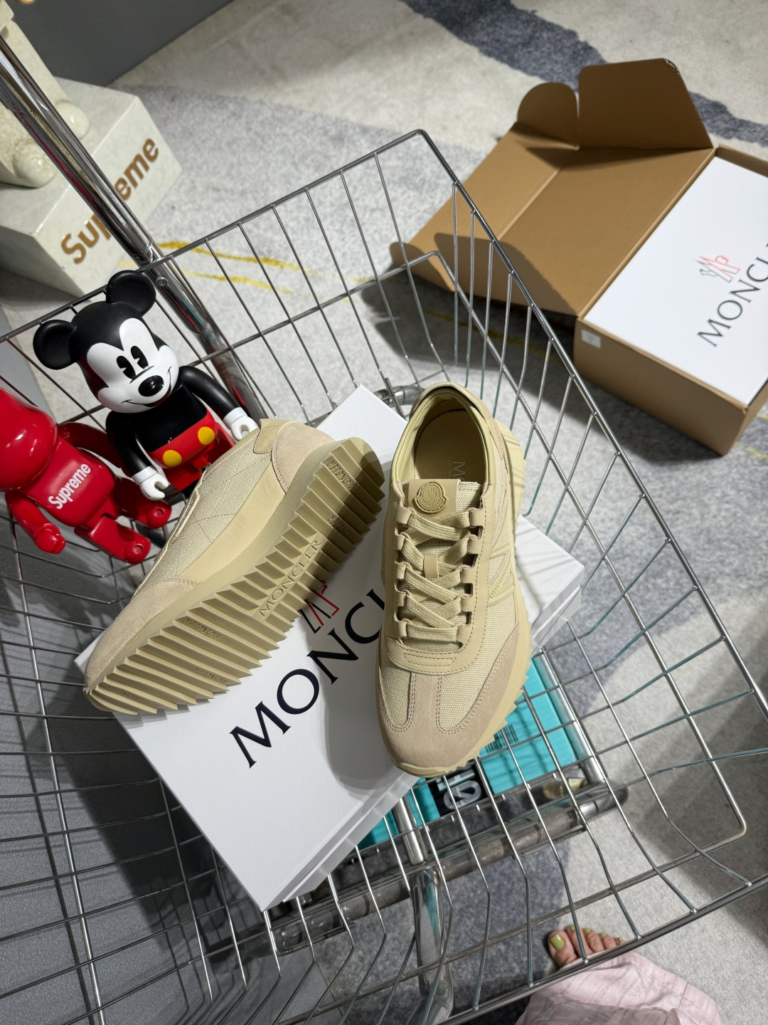 Designer Sneakers