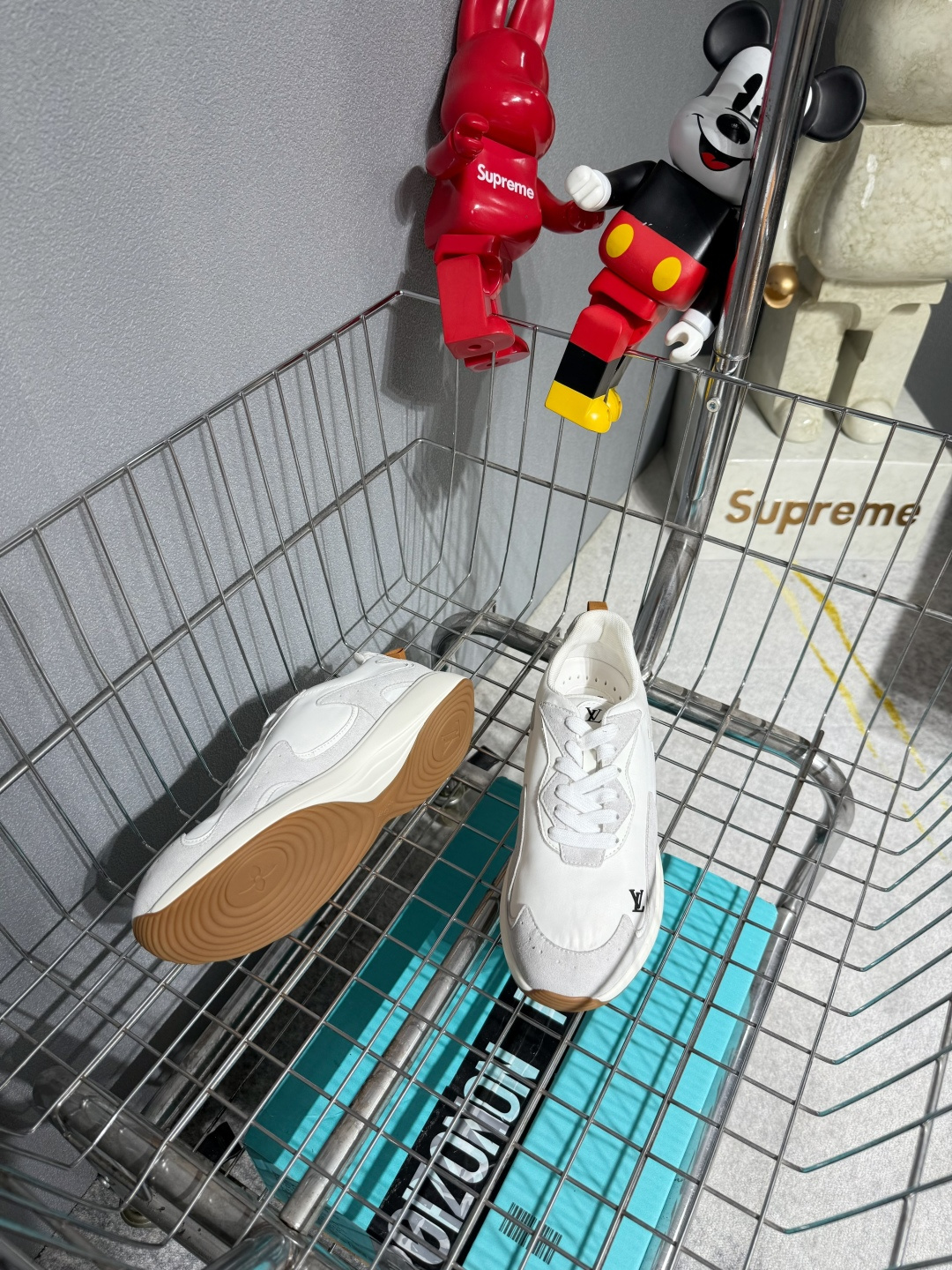 Louis Vuitton Women Shoes