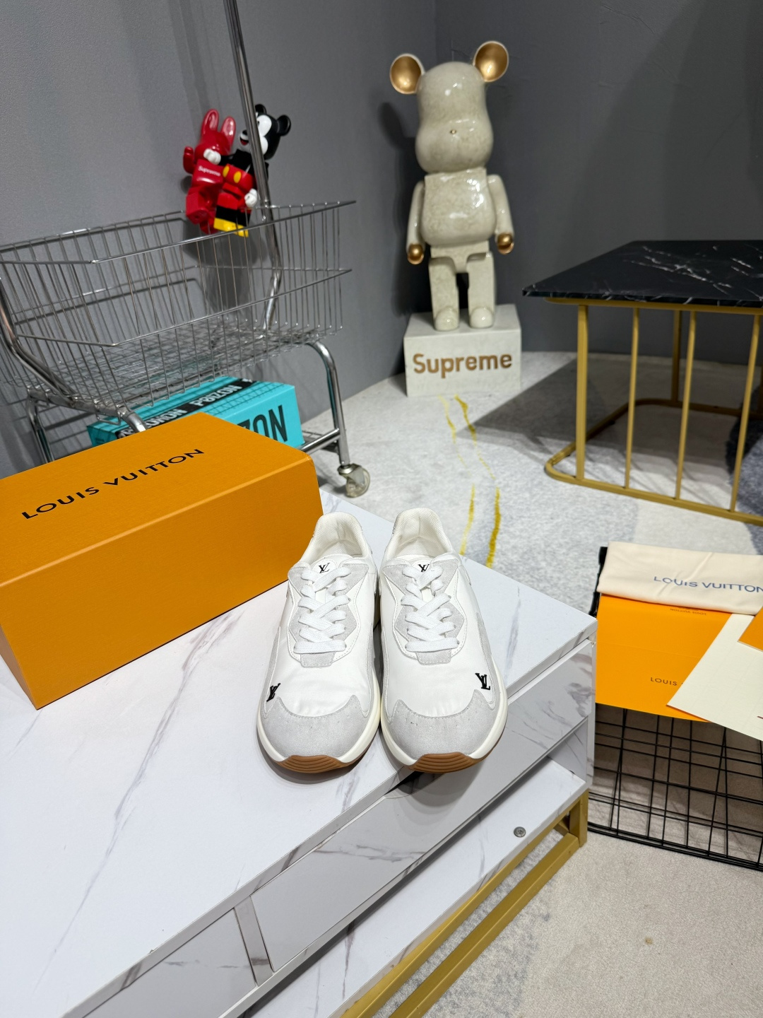 Louis Vuitton Women Shoes