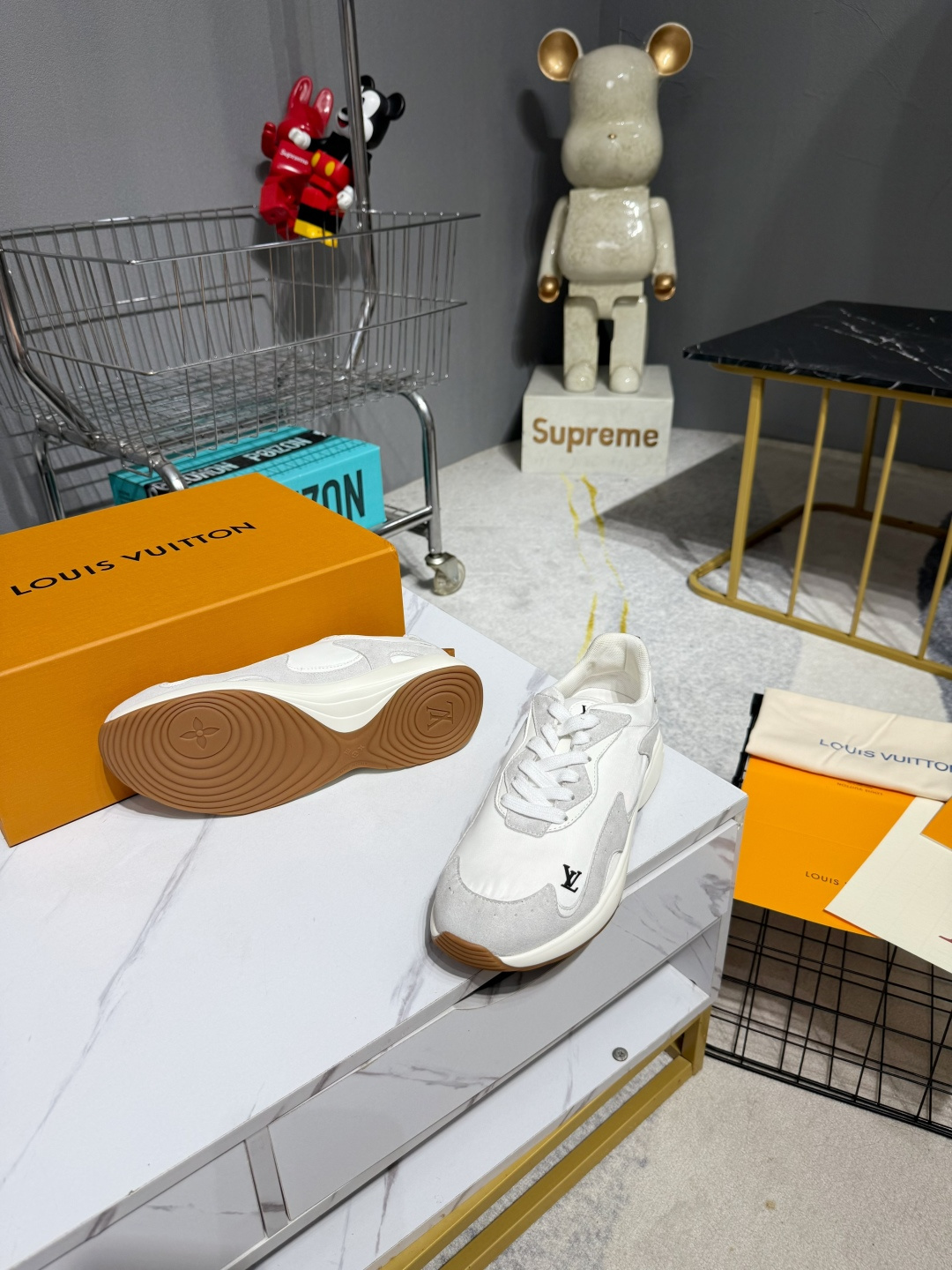 Louis Vuitton Women Shoes