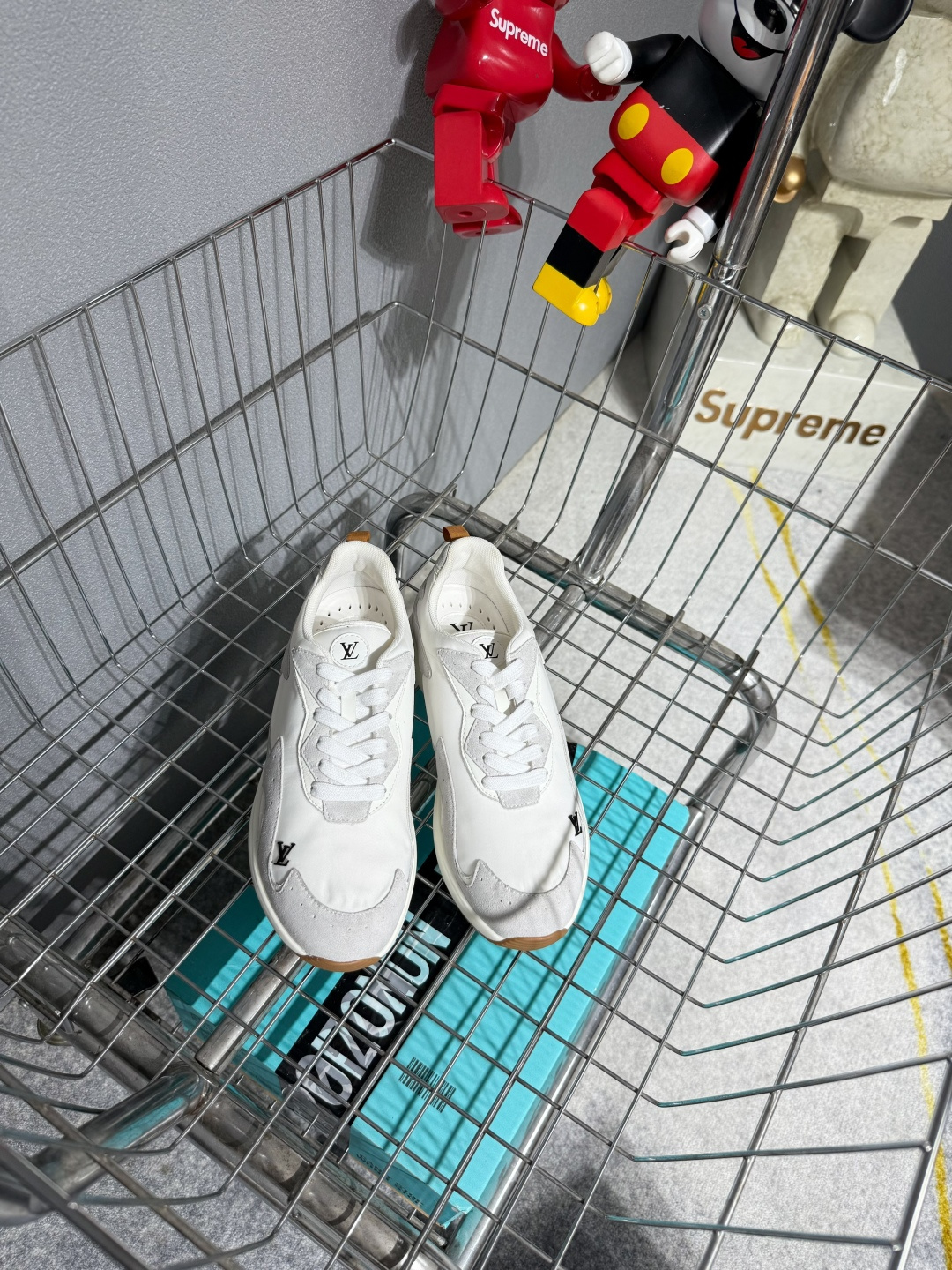 Louis Vuitton Women Shoes