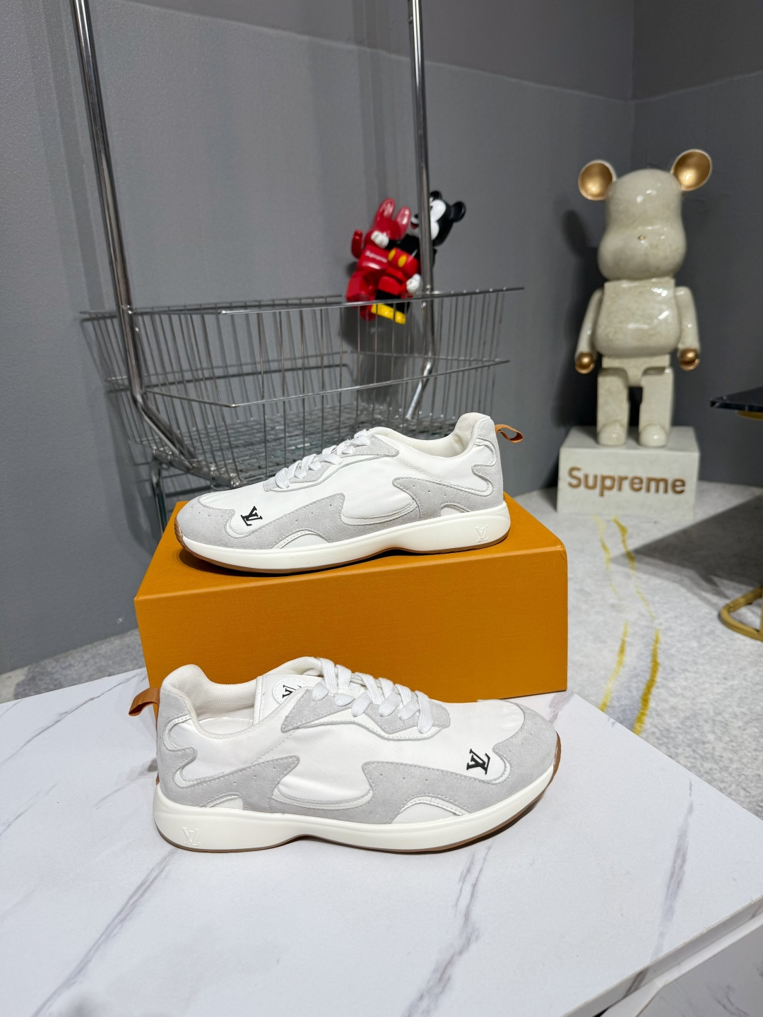 Louis Vuitton Women Shoes