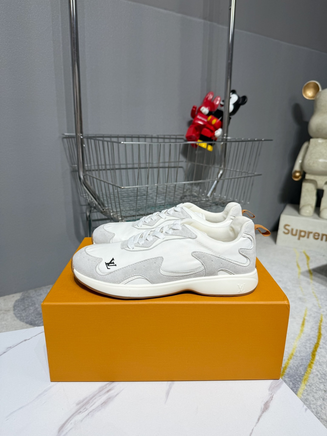 Louis Vuitton Women Shoes