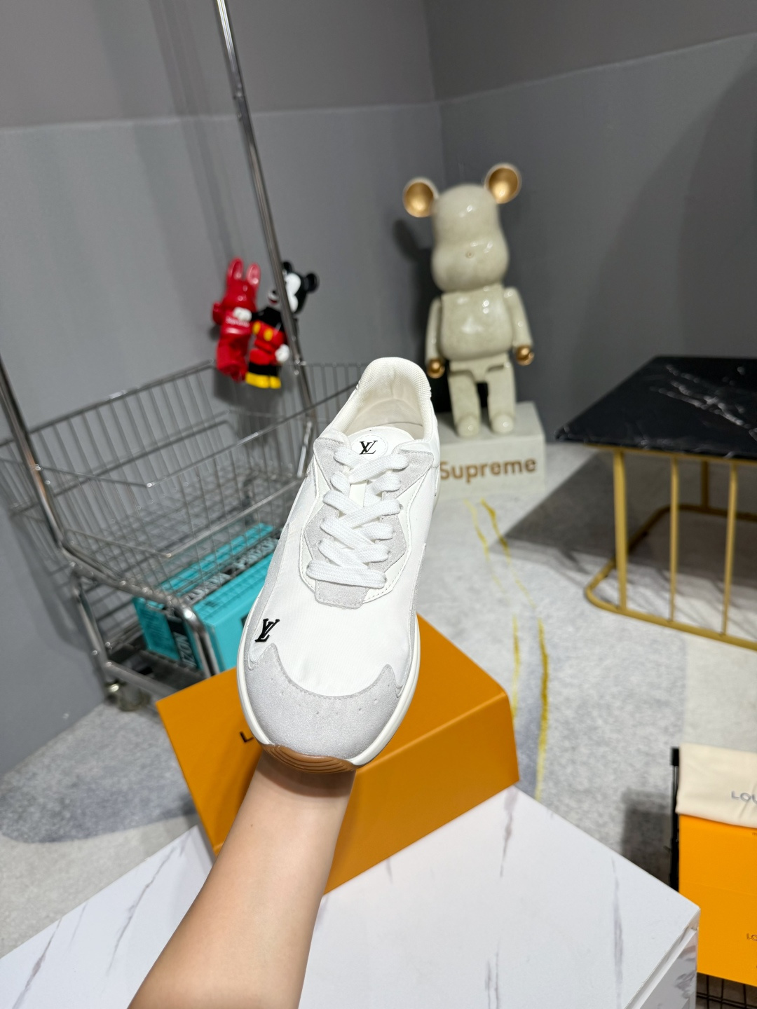 Louis Vuitton Women Shoes