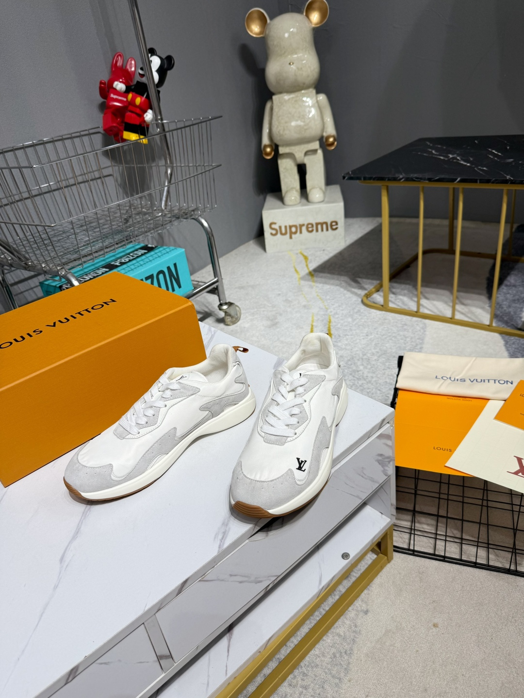 Louis Vuitton Women Shoes
