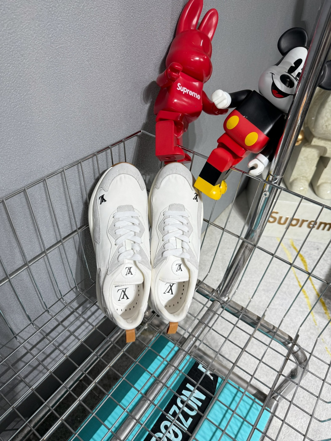 Louis Vuitton Women Shoes