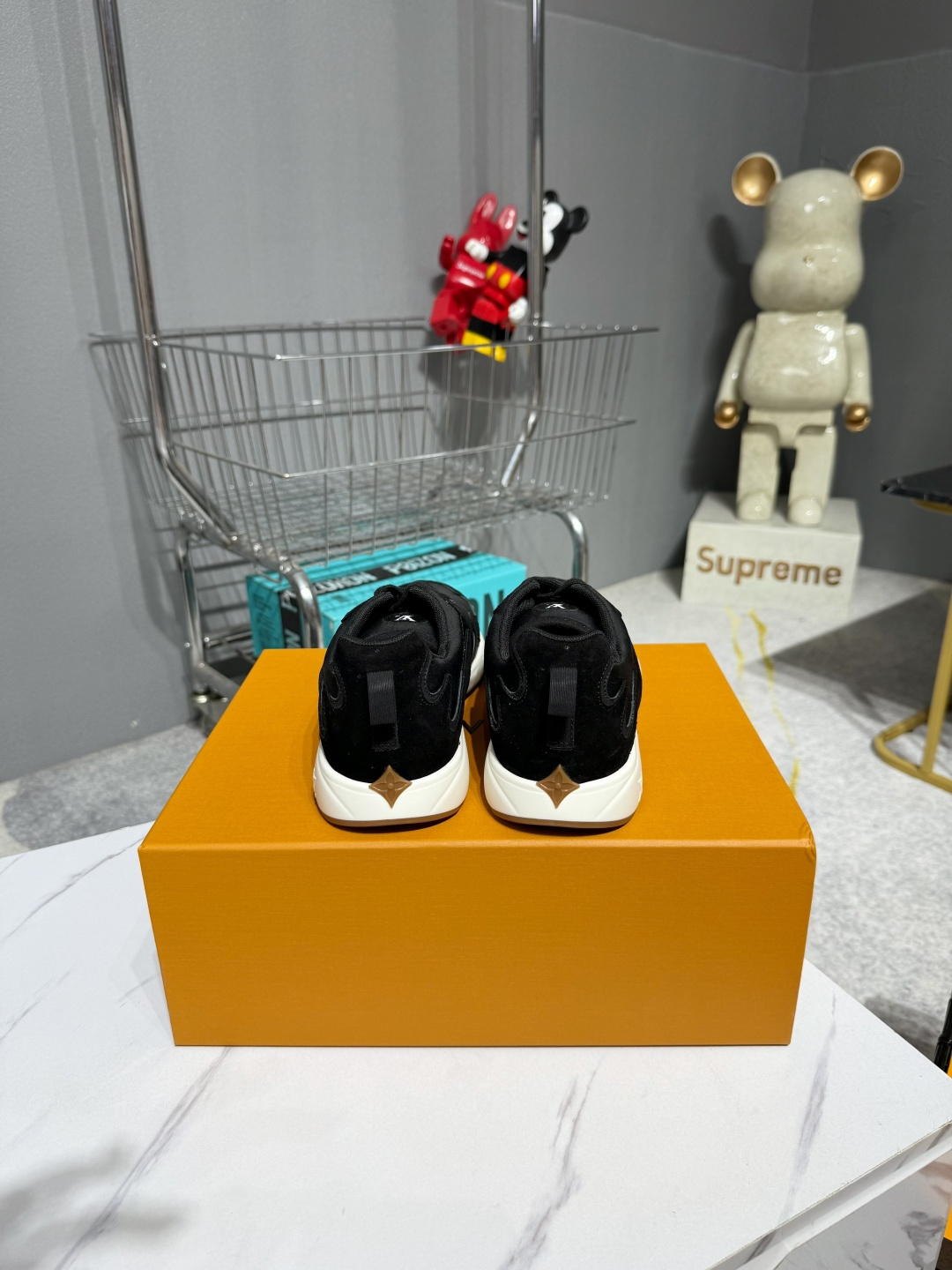 Louis Vuitton Women Shoes