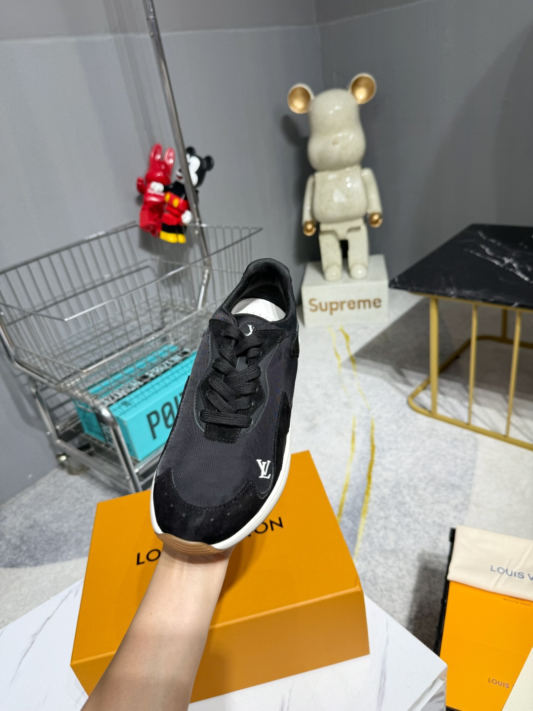 Louis Vuitton Women Shoes