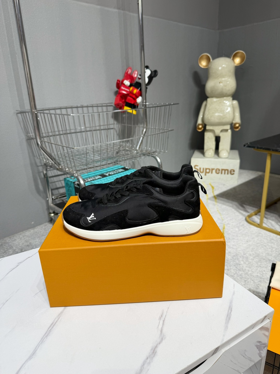 Louis Vuitton Women Shoes