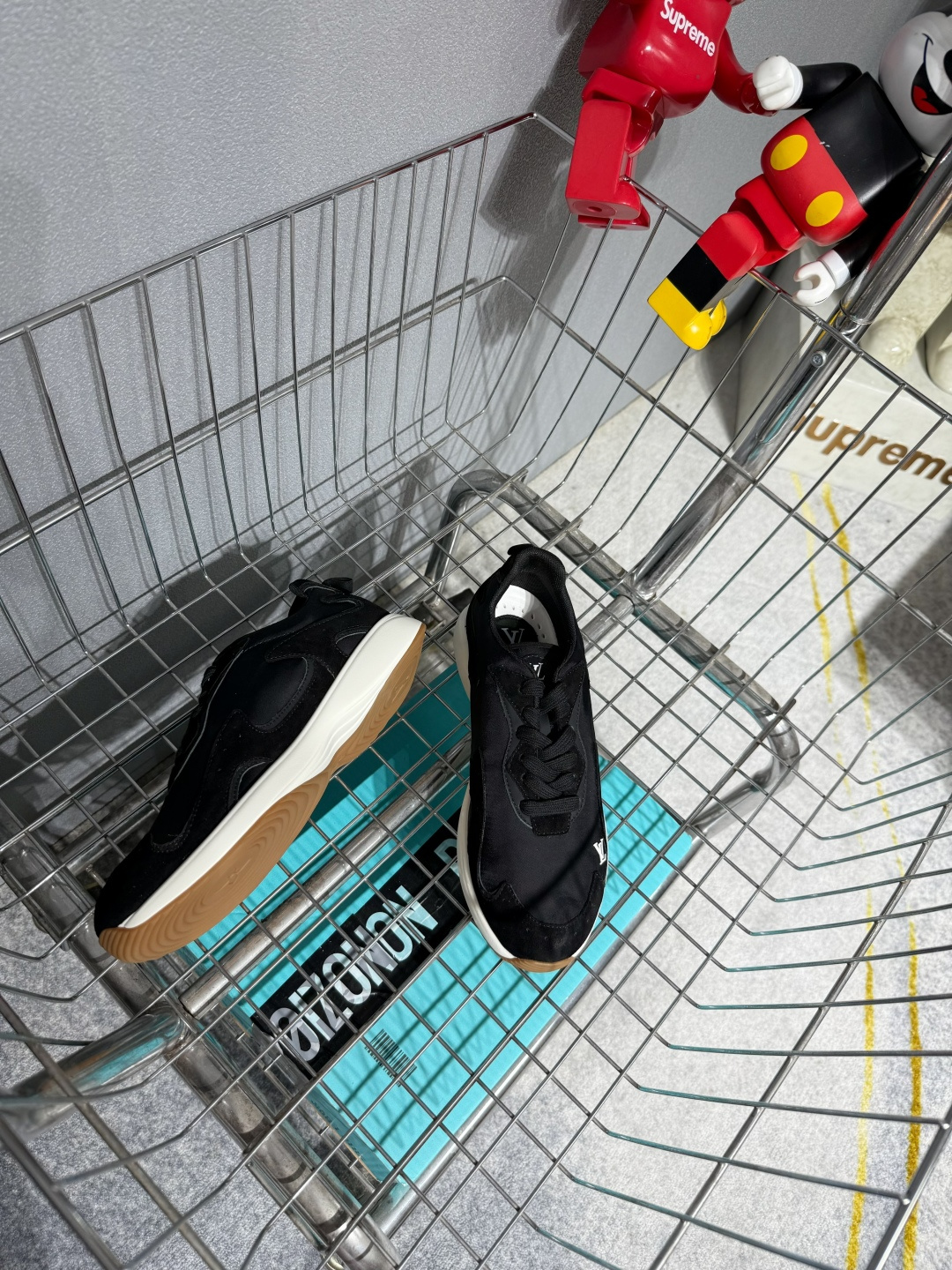 Louis Vuitton Women Shoes