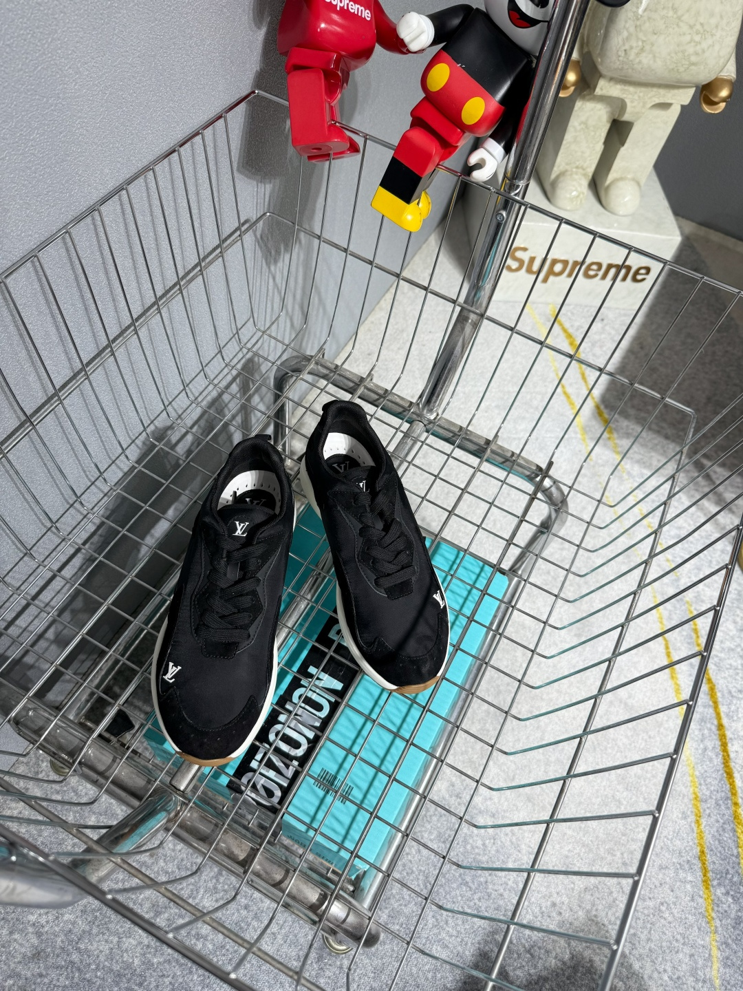 Louis Vuitton Women Shoes