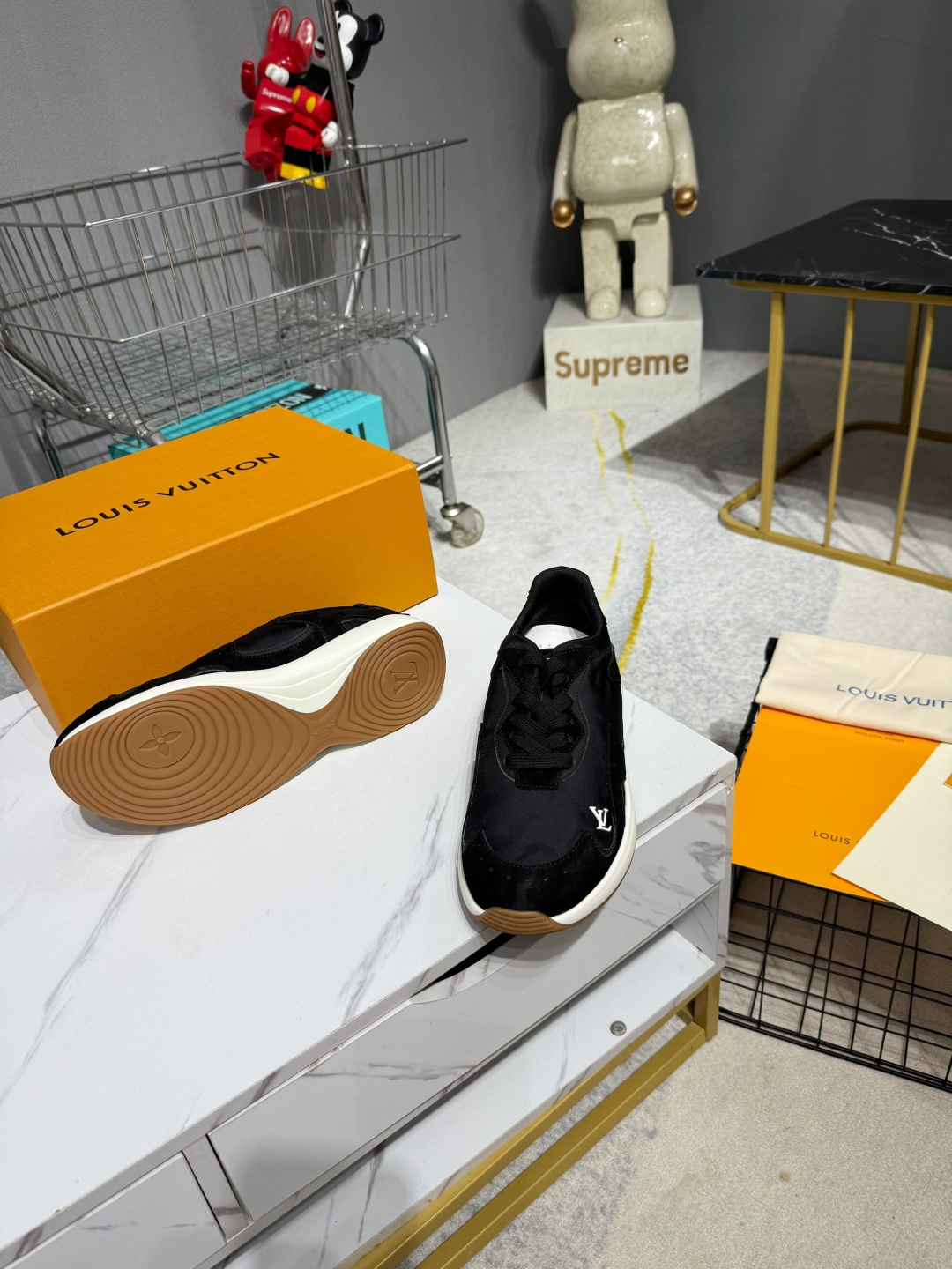 Louis Vuitton Women Shoes