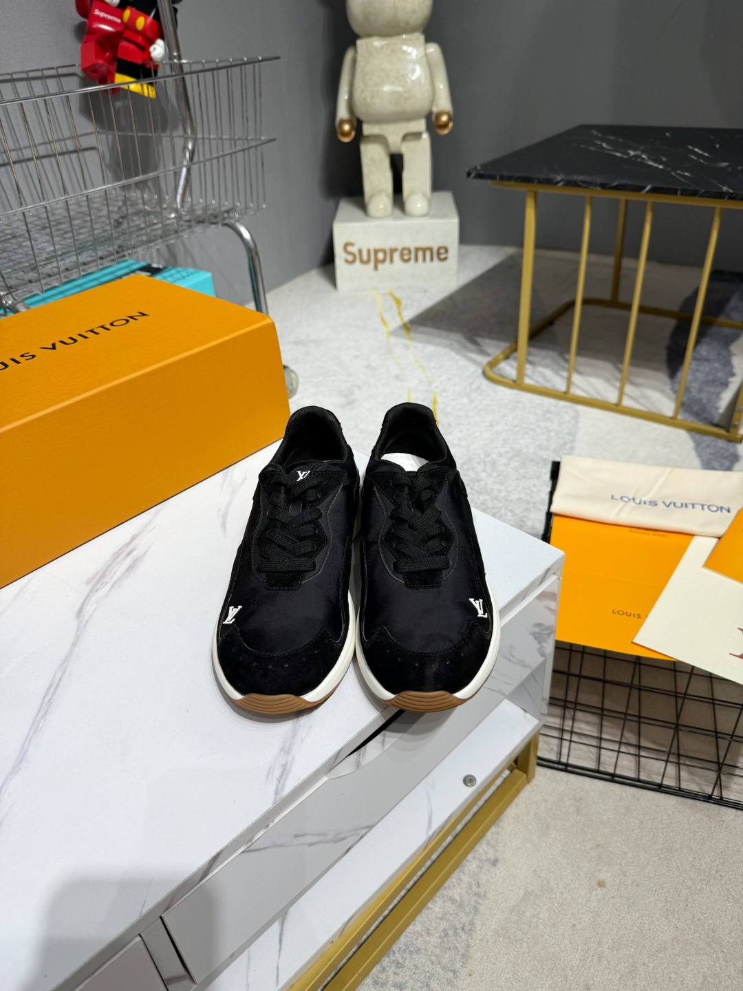 Louis Vuitton Women Shoes