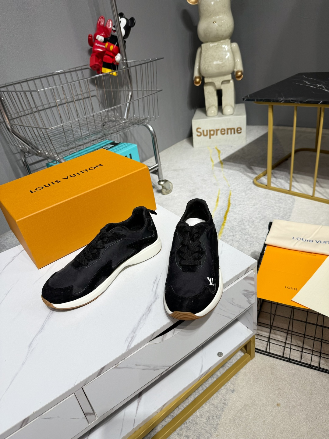 Louis Vuitton Women Shoes