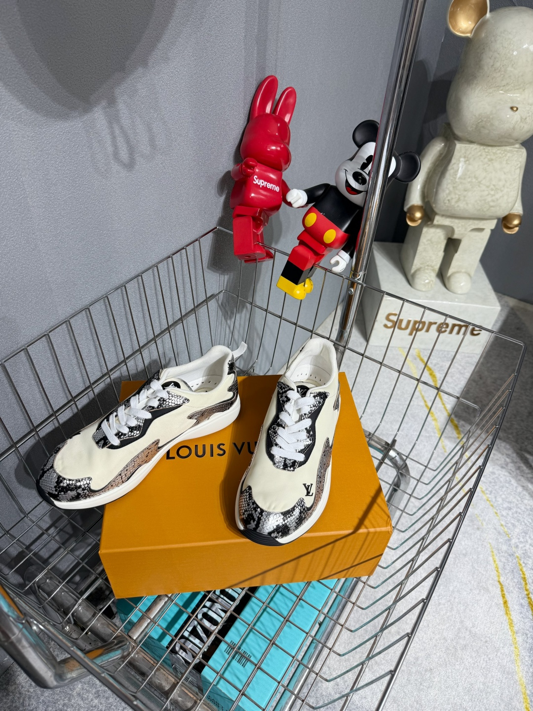 Louis Vuitton Women Shoes