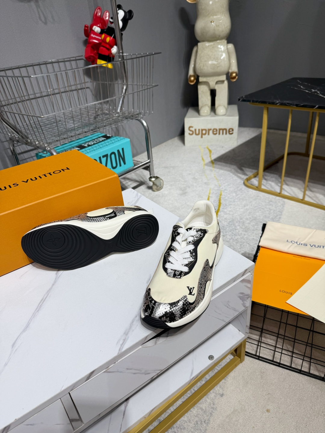 Louis Vuitton Women Shoes