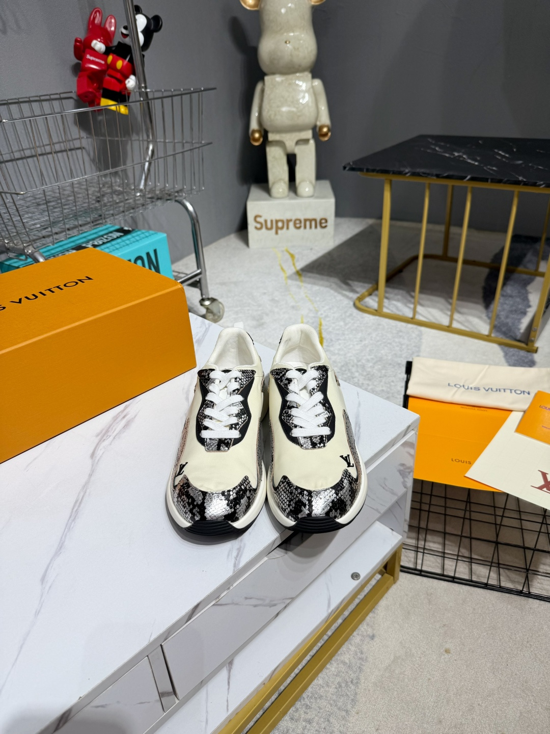 Louis Vuitton Women Shoes