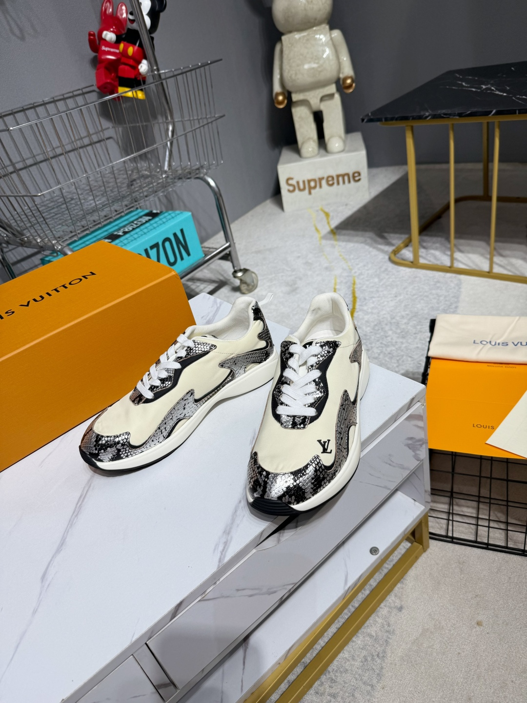 Louis Vuitton Women Shoes