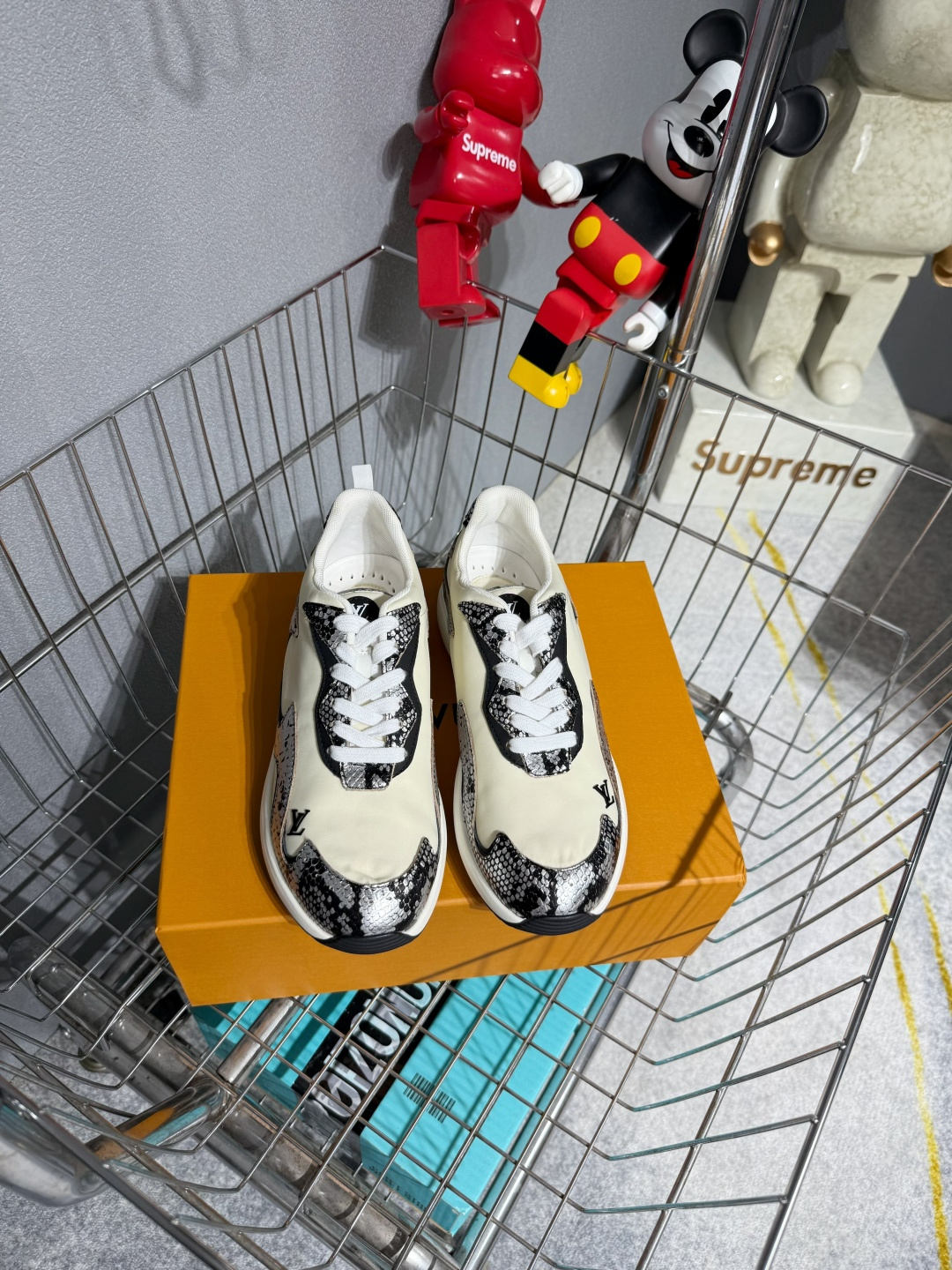 Louis Vuitton Women Shoes