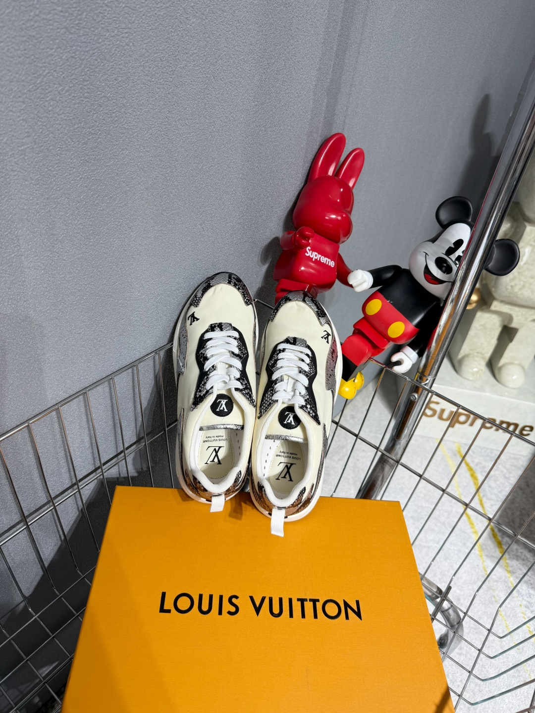 Louis Vuitton Women Shoes
