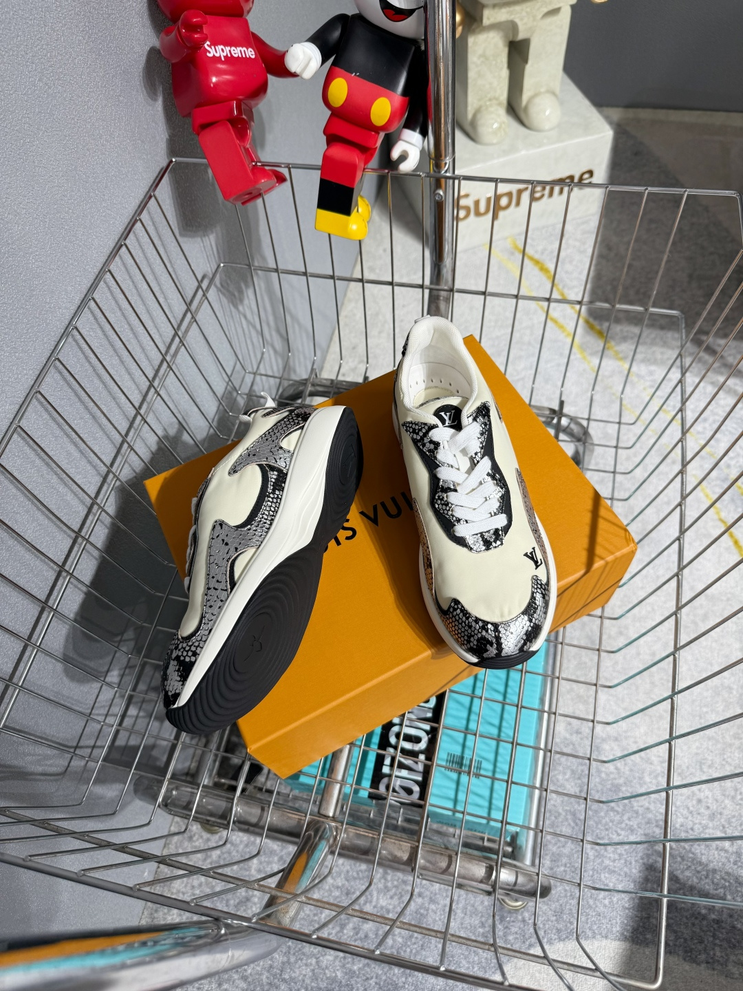 Louis Vuitton Women Shoes