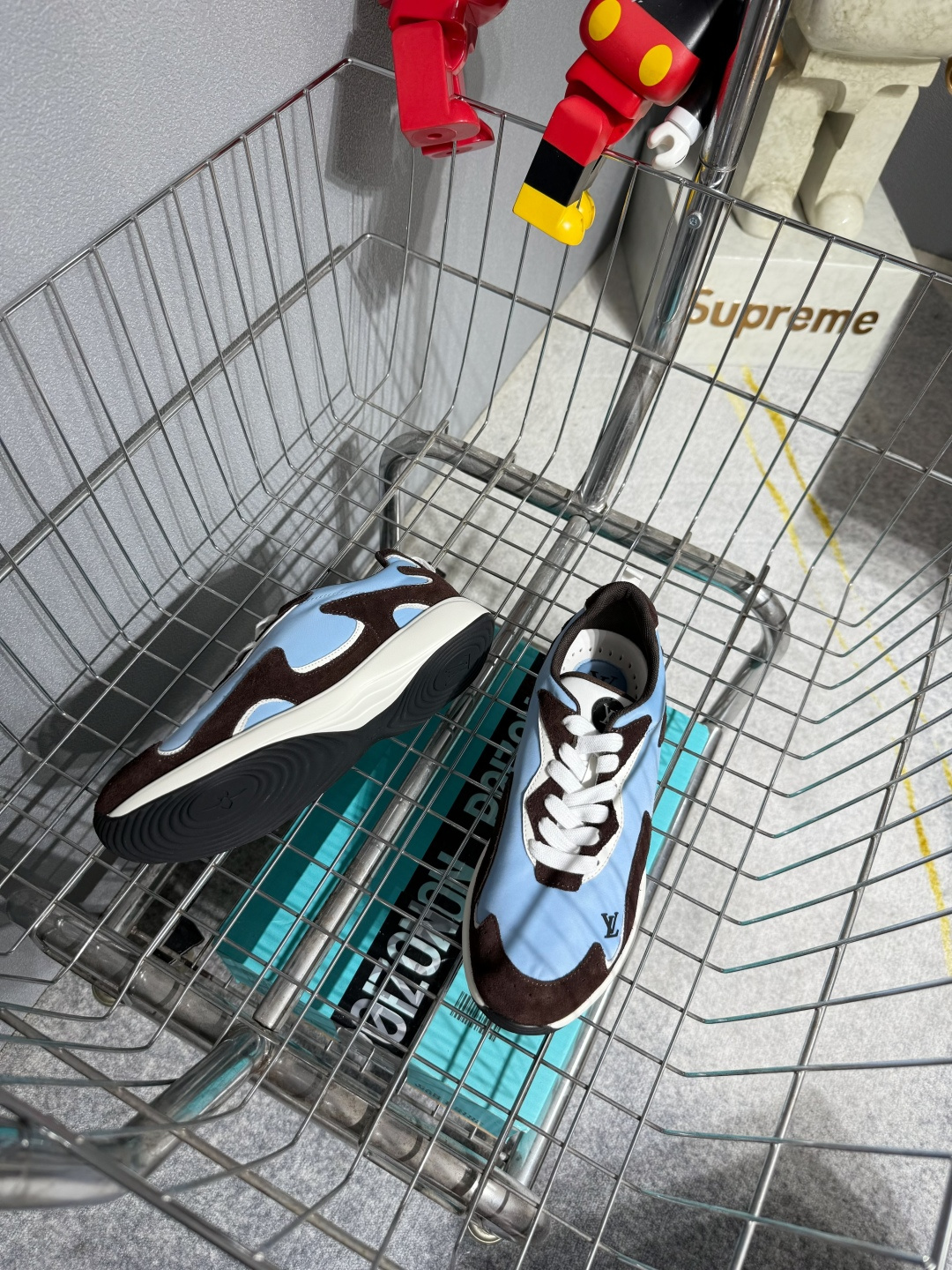 Louis Vuitton Women Shoes