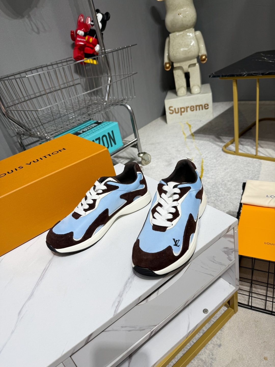 Louis Vuitton Women Shoes
