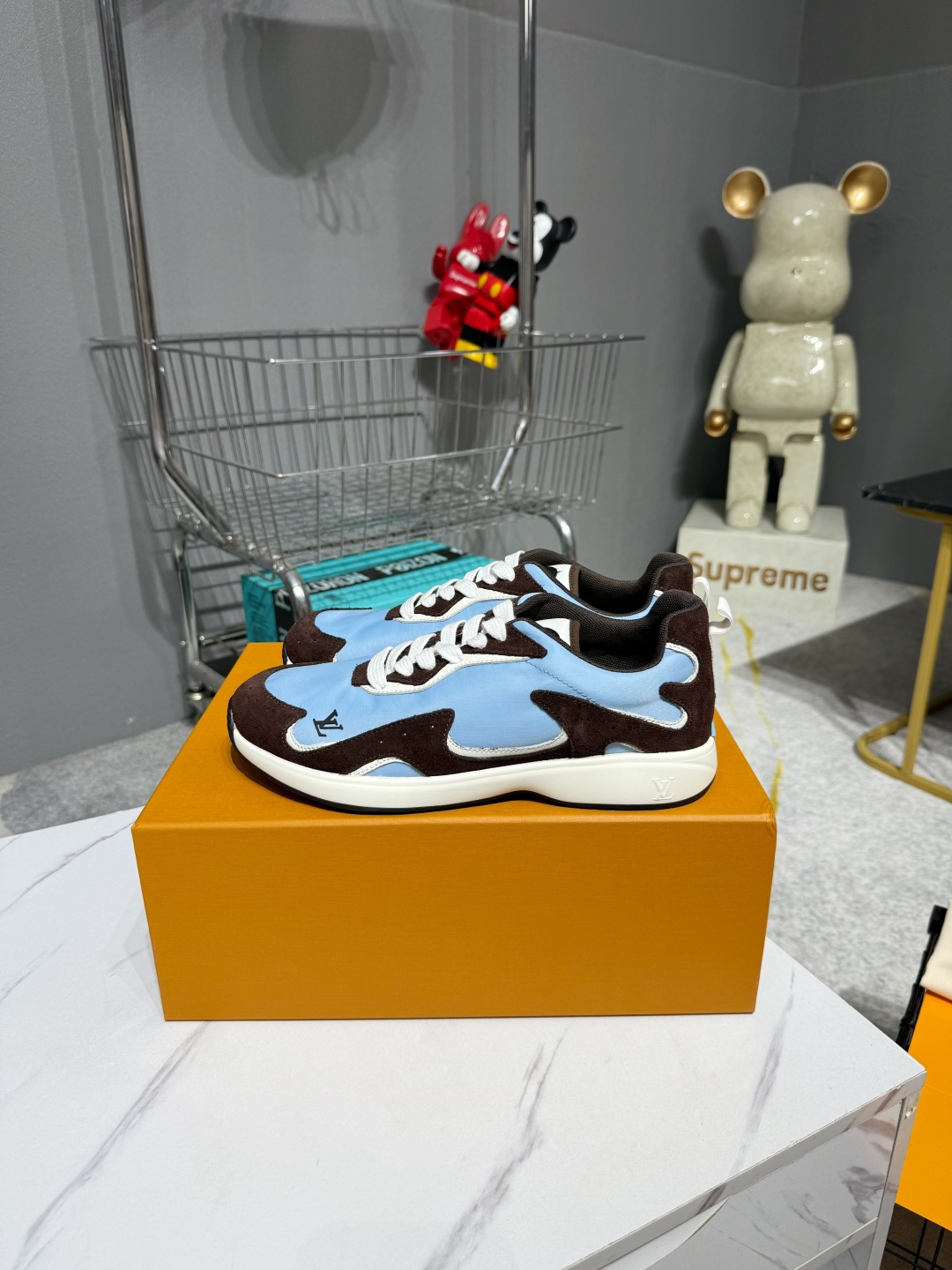 Louis Vuitton Women Shoes