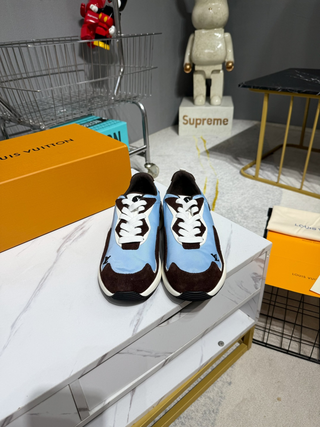 Louis Vuitton Women Shoes