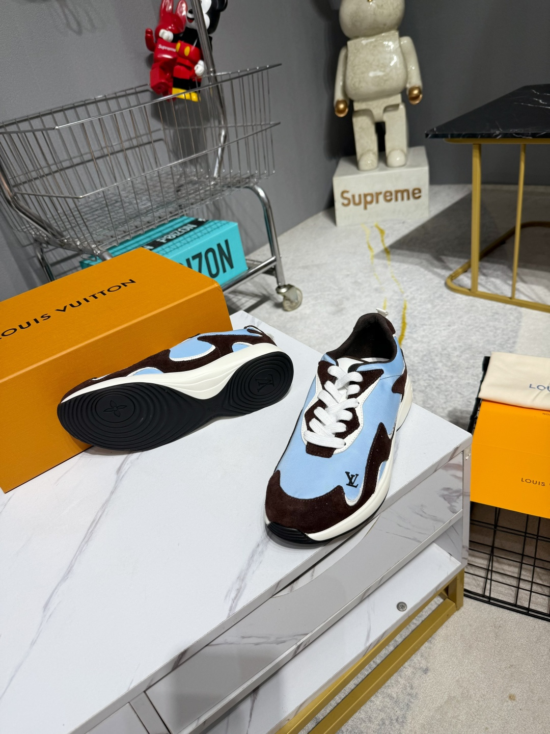 Louis Vuitton Women Shoes