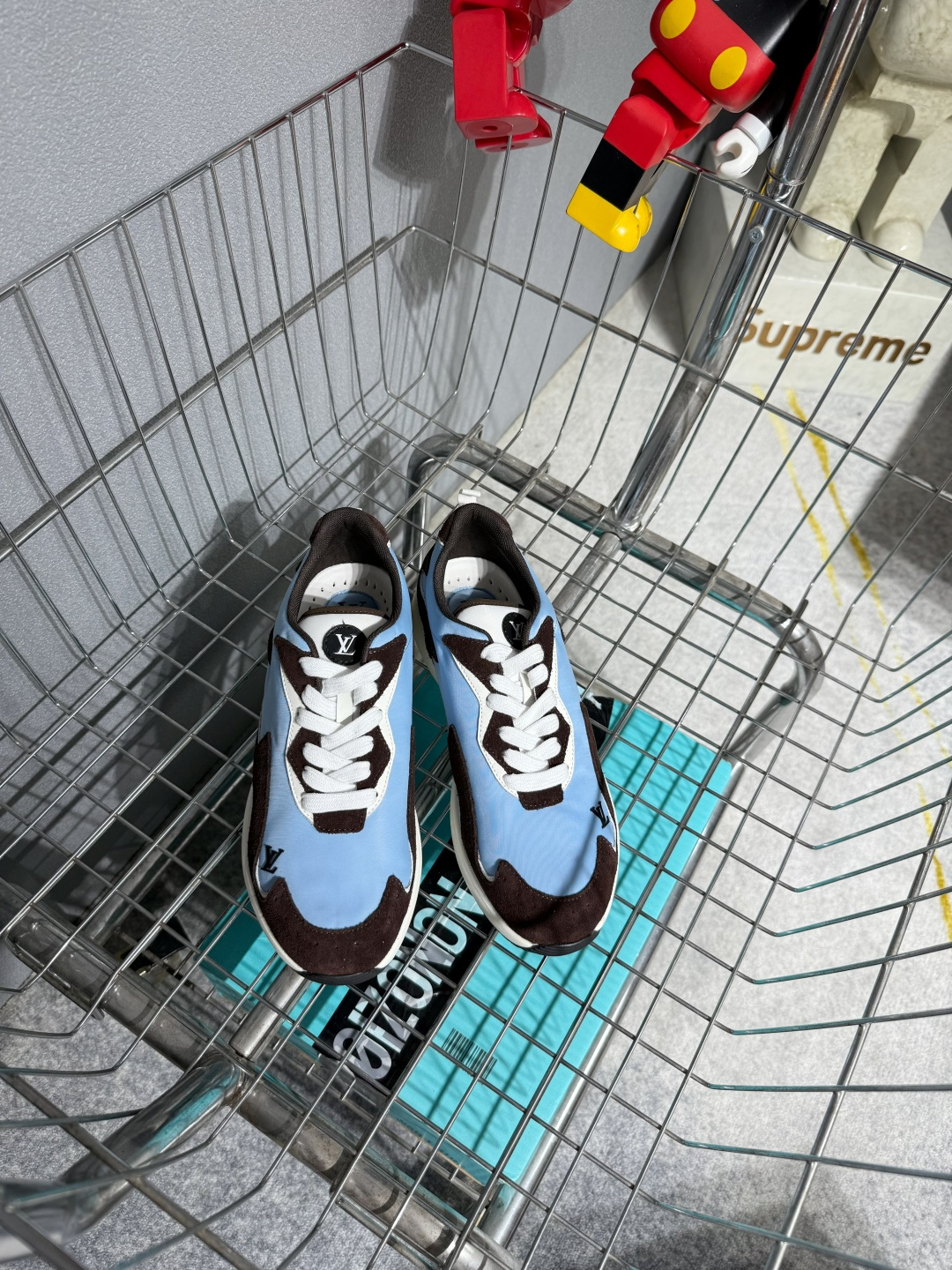 Louis Vuitton Women Shoes