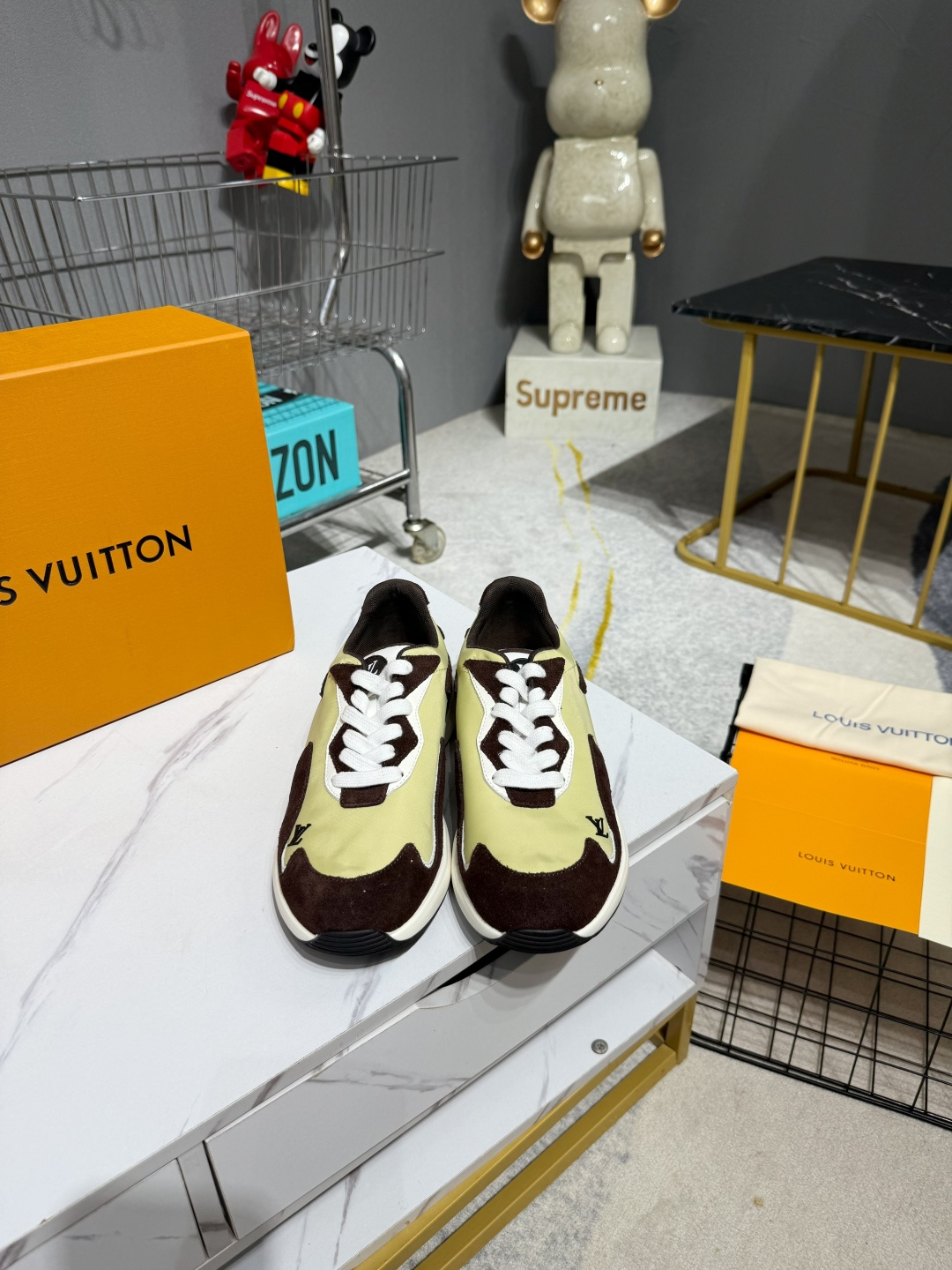Louis Vuitton Women Shoes