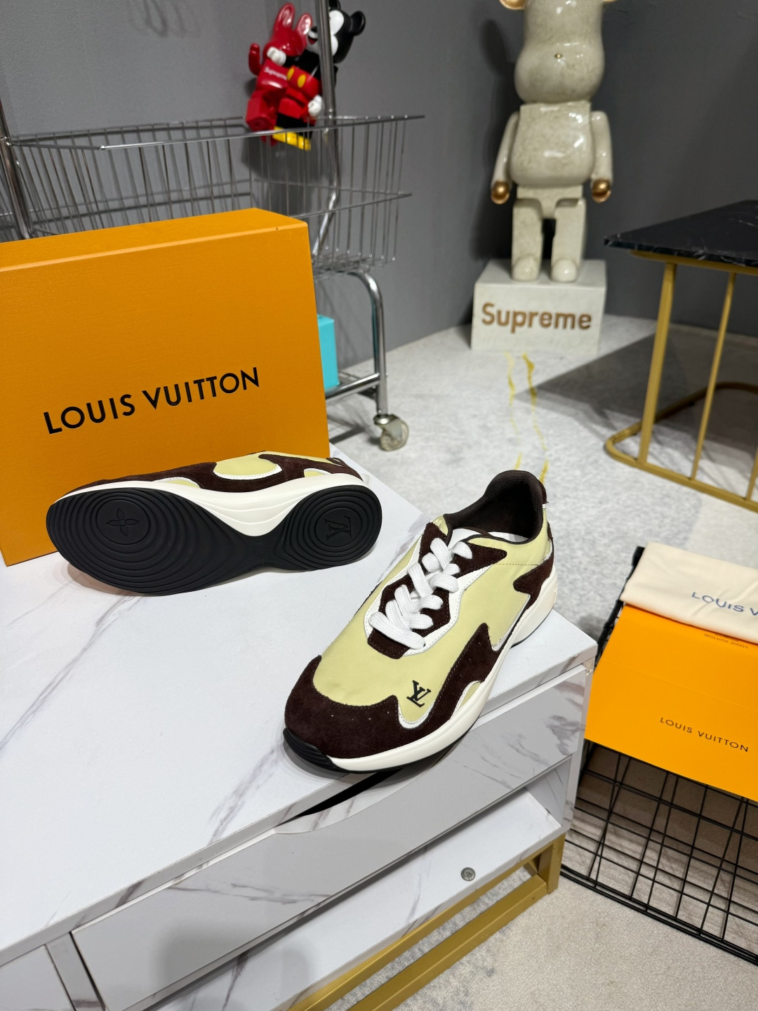 Louis Vuitton Women Shoes