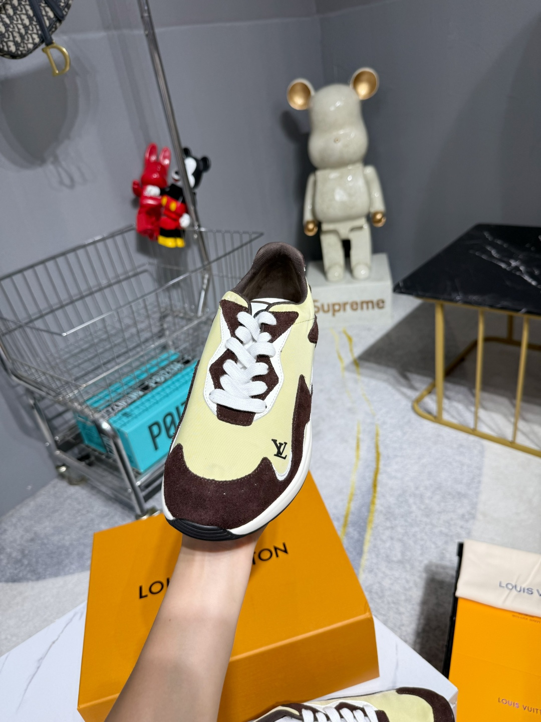Louis Vuitton Women Shoes