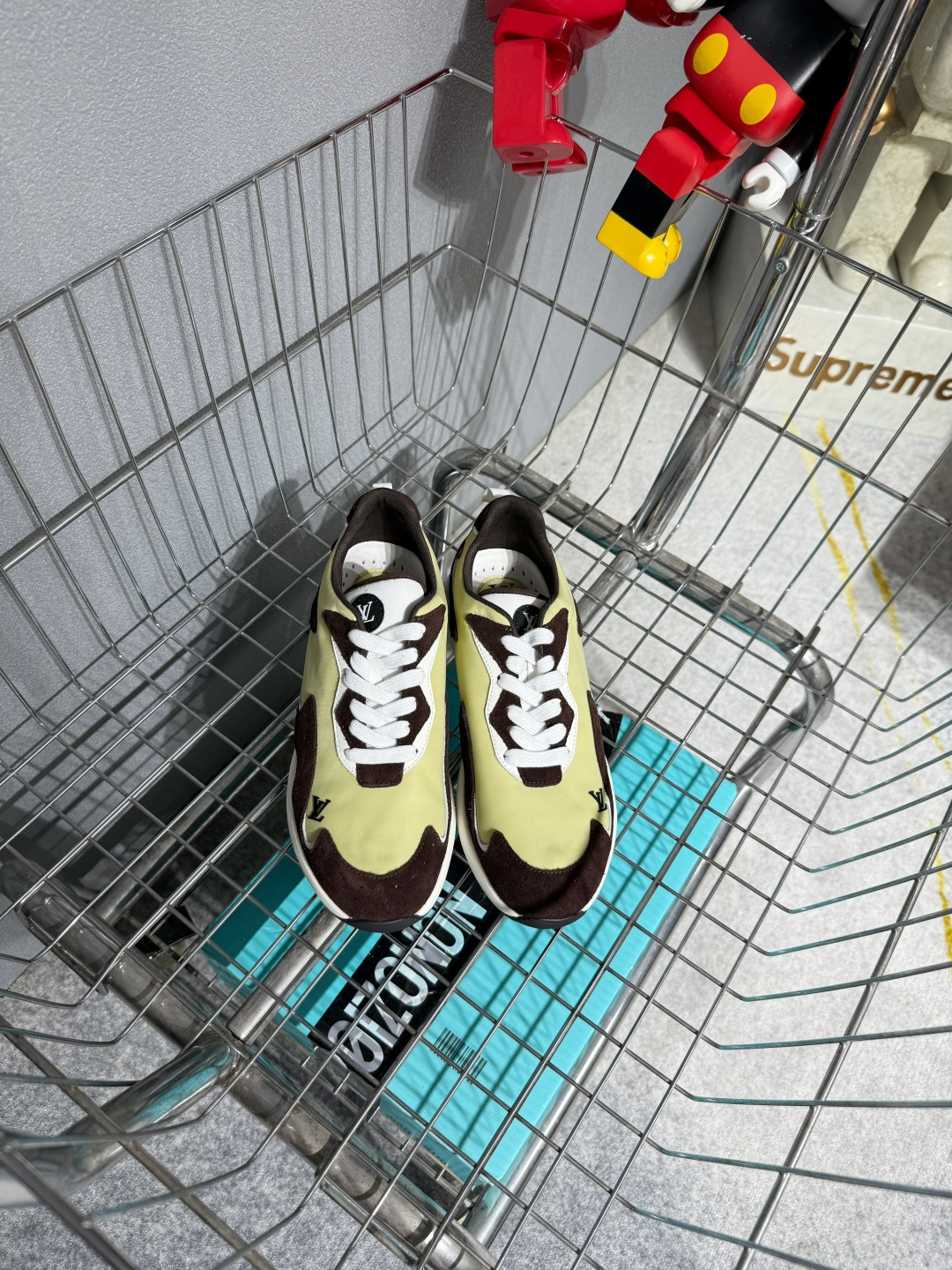 Louis Vuitton Women Shoes