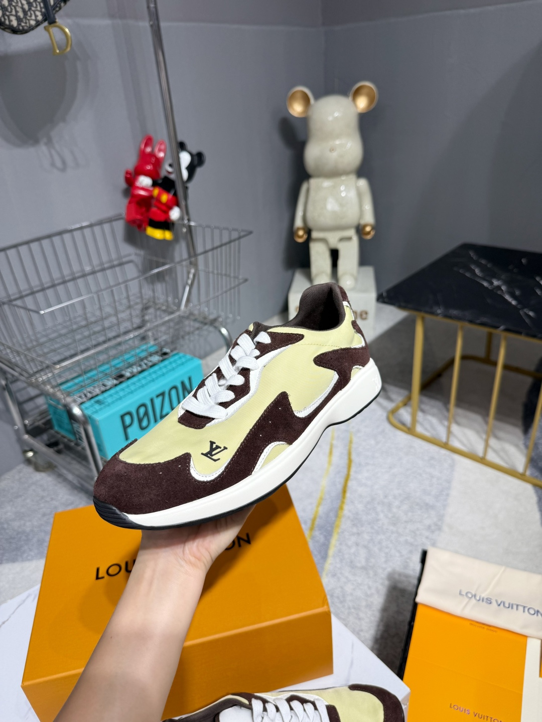 Louis Vuitton Women Shoes
