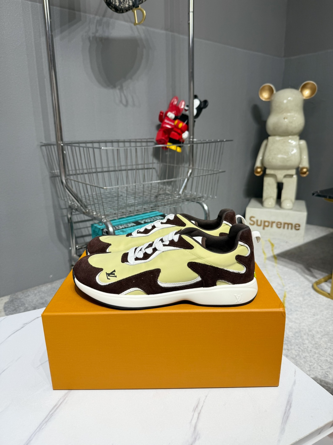 Louis Vuitton Women Shoes