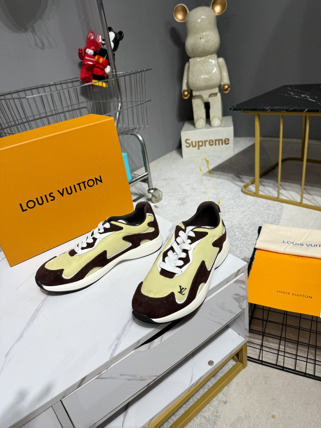 Louis Vuitton Women Shoes