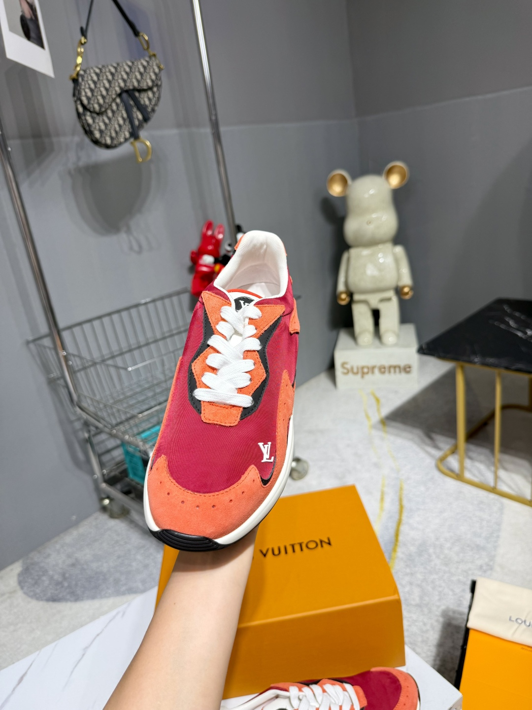 Louis Vuitton Women Shoes