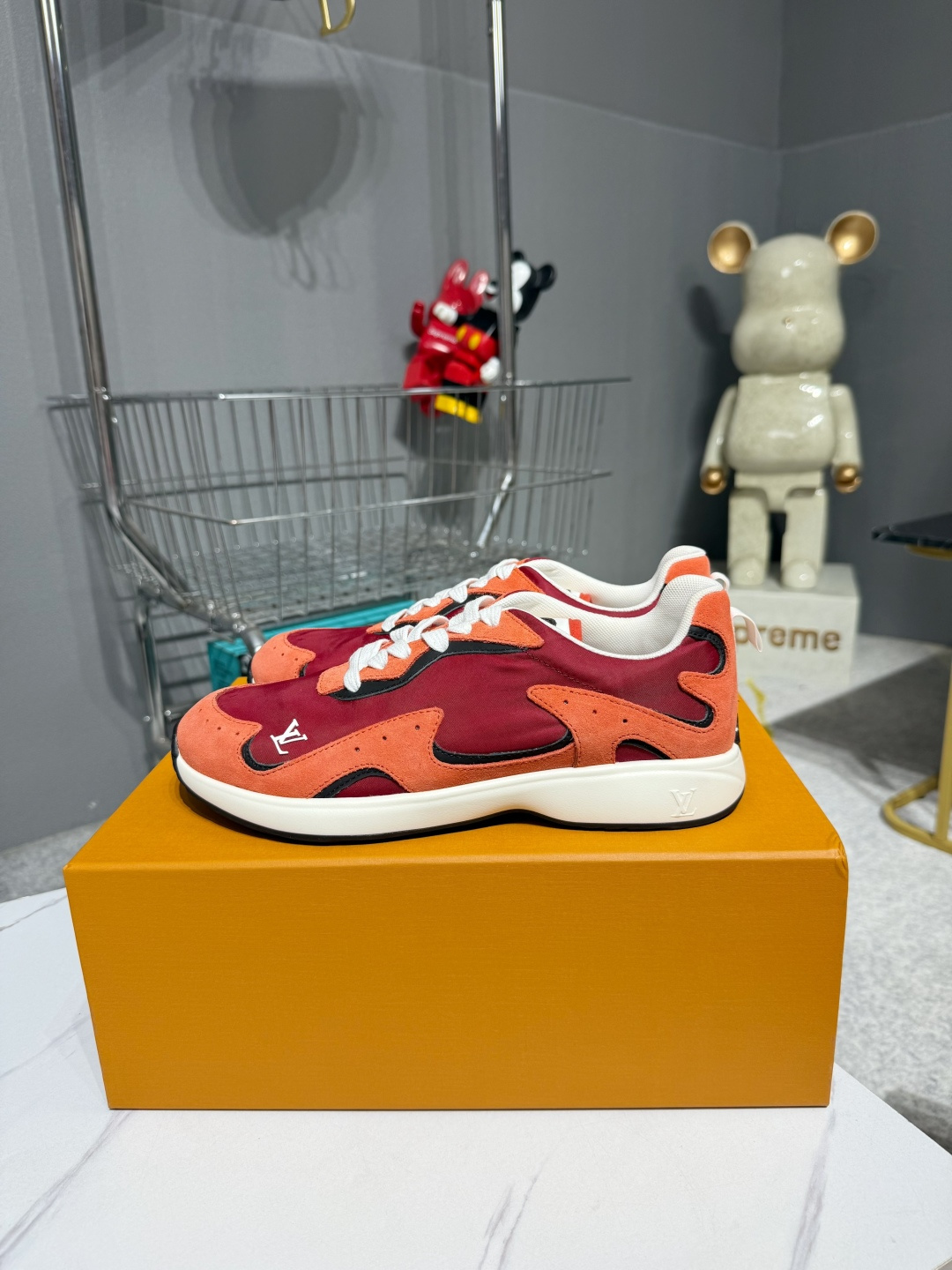 Louis Vuitton Women Shoes