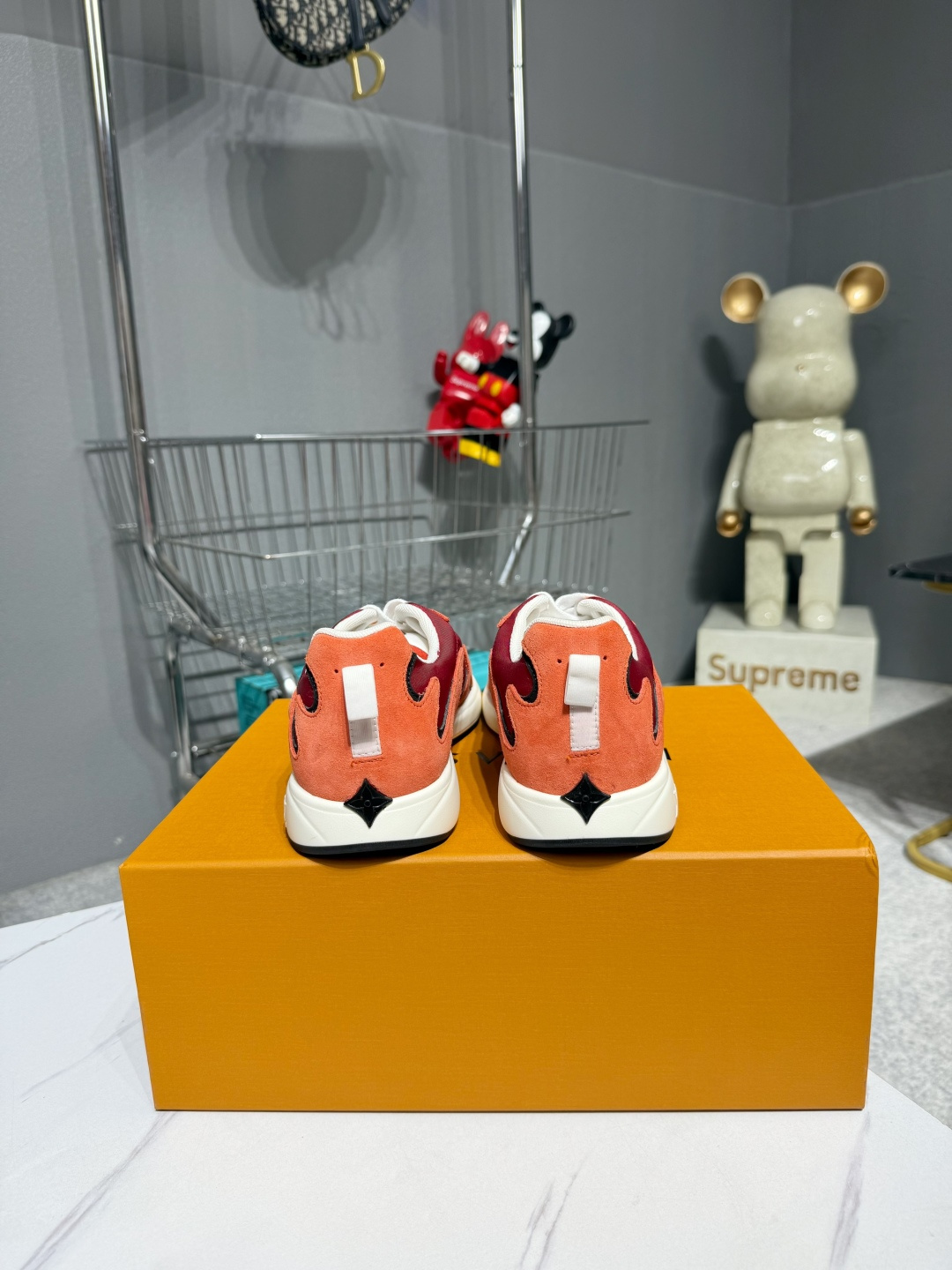 Louis Vuitton Women Shoes